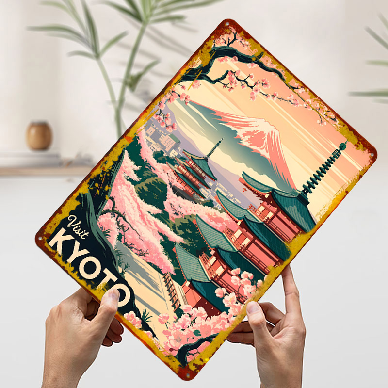 Visit Kyoto: Japanese Landscap – Retro Gaming Kyoto recenzja i cena