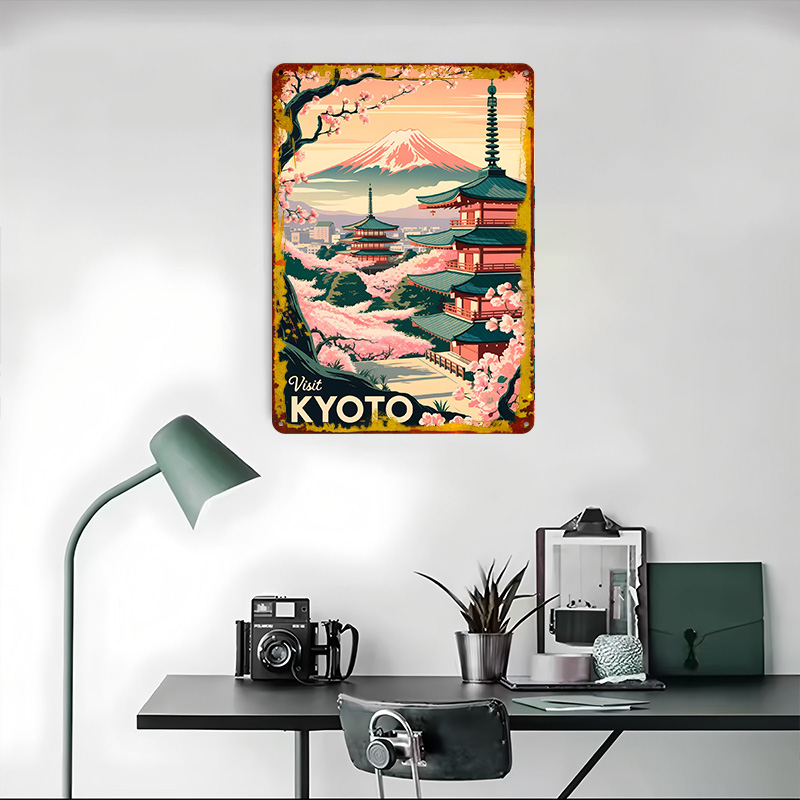 Visit Kyoto: Japanese Landscap – Retro Gaming Kyoto recenzja i cena