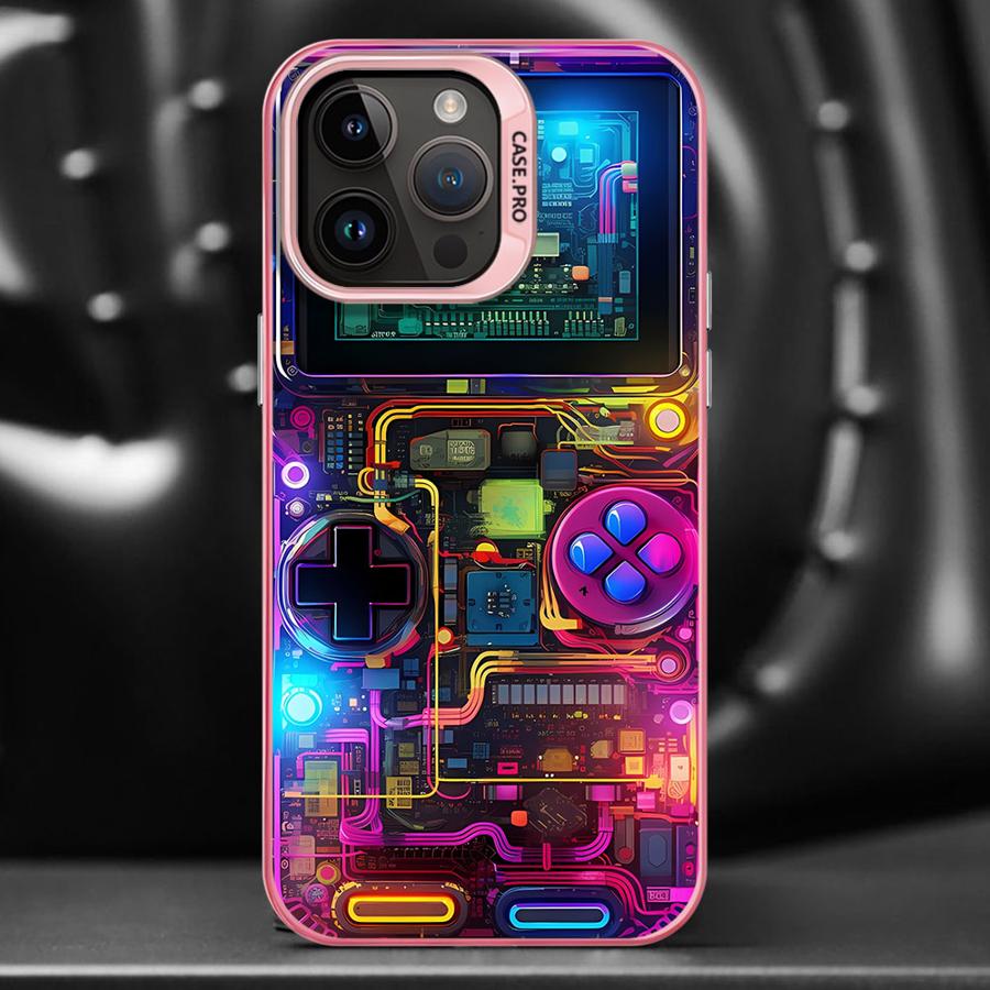 Retro Game Console Pattern Pho – Retro Gaming Pro recenzja i cena