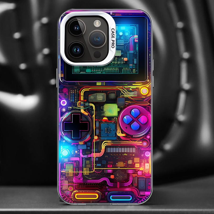 Retro Game Console Pattern Pho – Retro Gaming Pro recenzja i cena