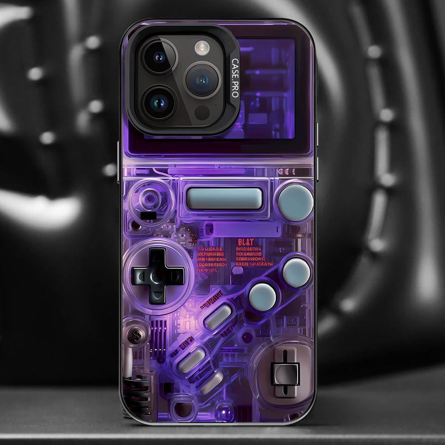 Retro Game Console Pattern Pho – Retro Gaming Pro recenzja i cena
