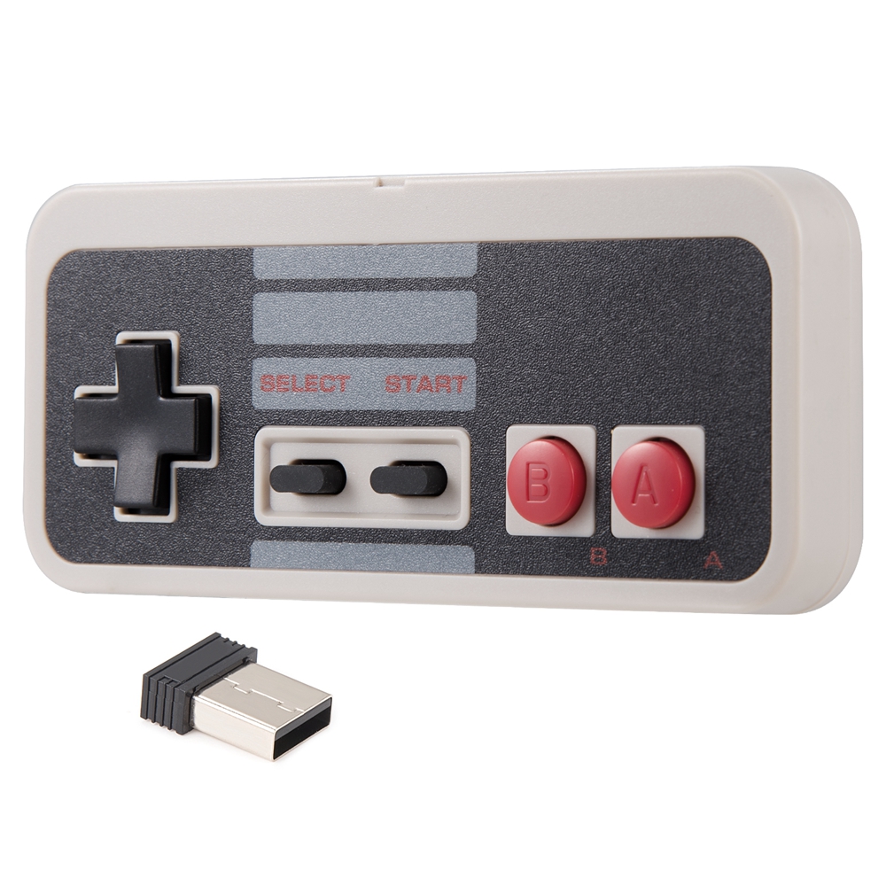 2.4 GHz Wireless Controller fo – Retro Gaming Joystick recenzja i cena