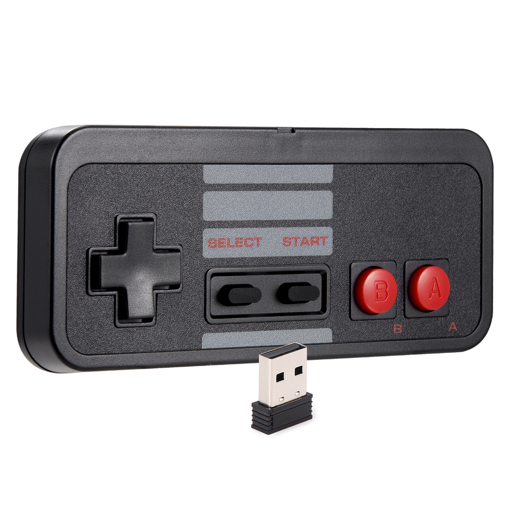 2.4 GHz Wireless Controller fo – Retro Gaming Joystick recenzja i cena