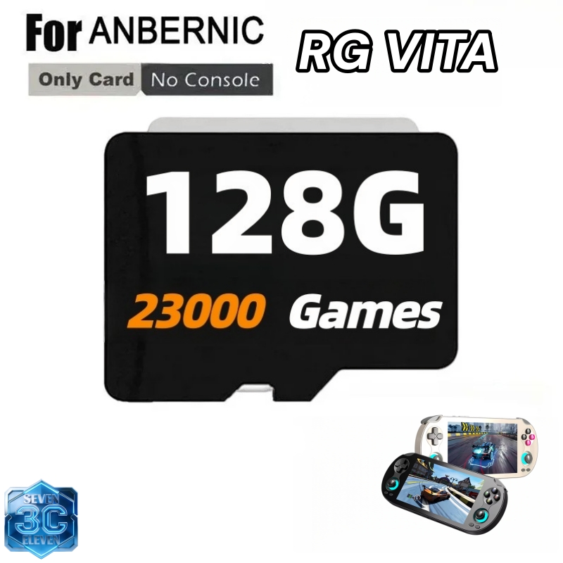 For ANBERNIC RG VITA / RG VITA – Retro Gaming Pro recenzja i cena