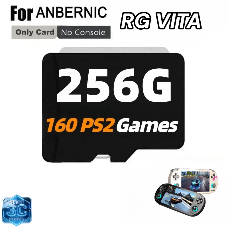 For ANBERNIC RG VITA / RG VITA – Retro Gaming Pro recenzja i cena