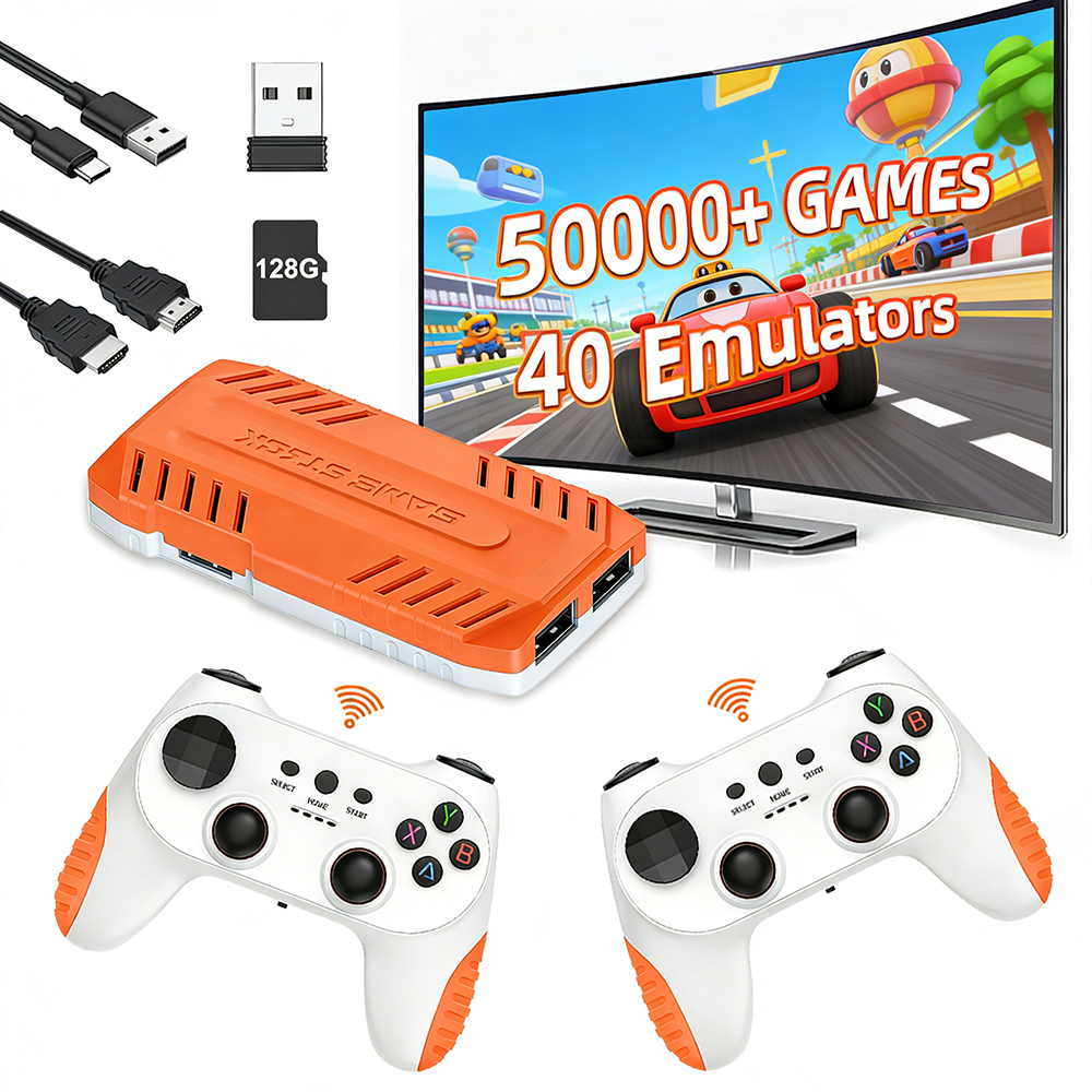 2026 New 128G X10 PRO GameStic – Retro Gaming Pro recenzja i cena
