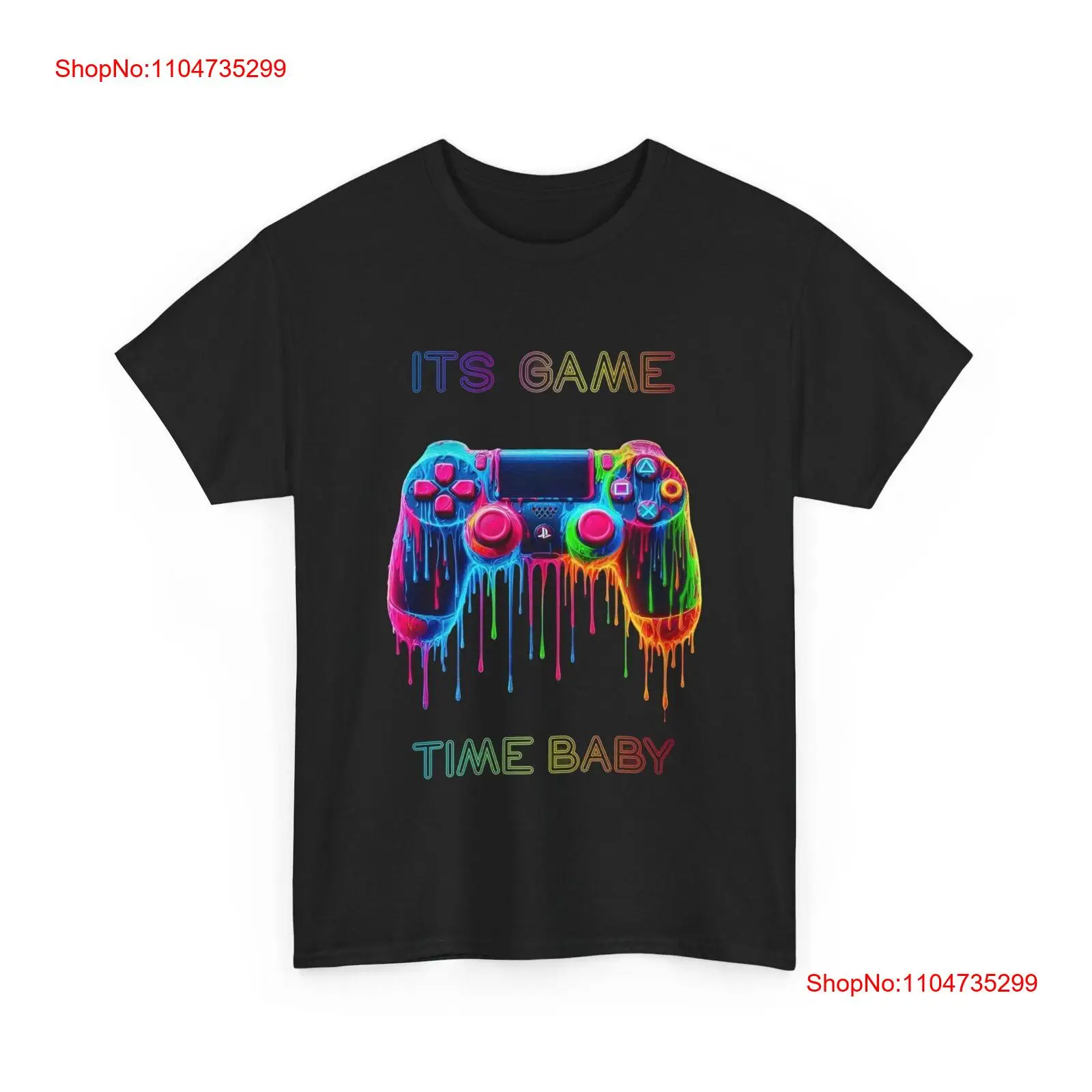 Gaming Vibes T Shirt Retro Gam – Retro Gaming Vibe recenzja i cena