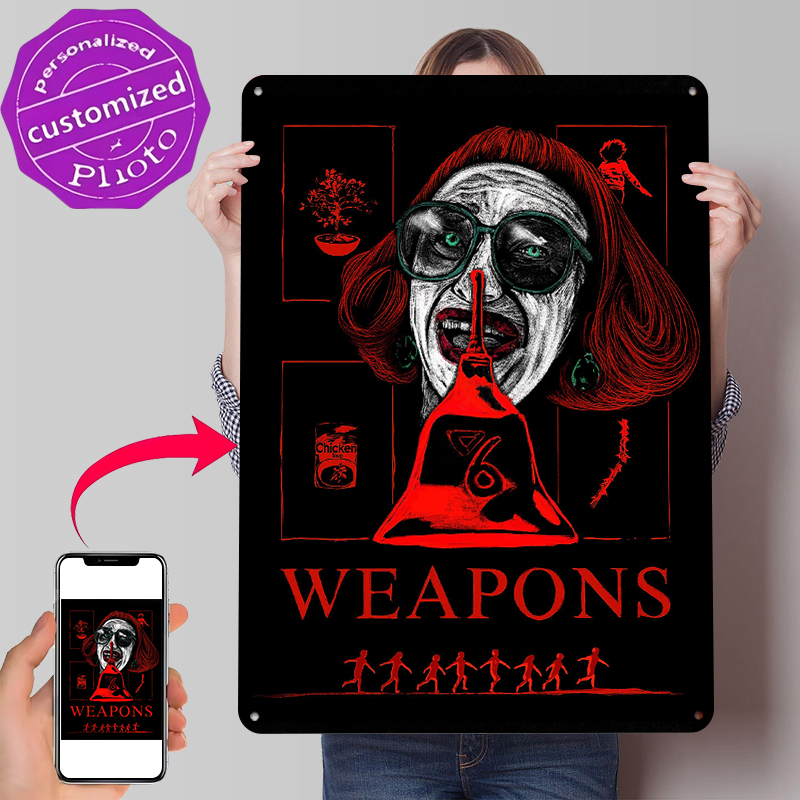 Creepy Woman With 'WEAPONS' Te – Retro Gaming At recenzja i cena