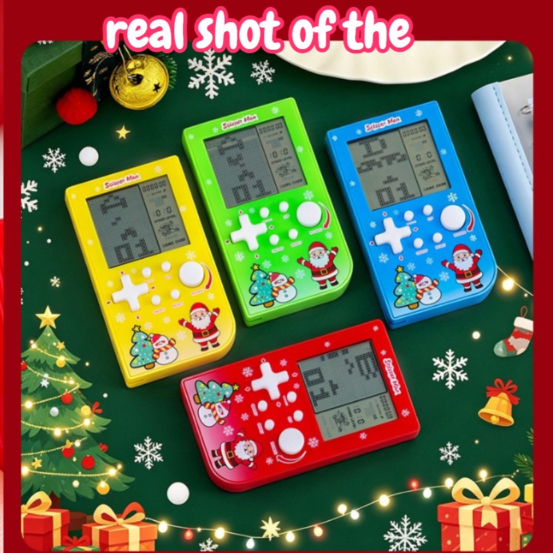 Christmas Themed Brick Game Co – Retro Gaming Festival recenzja i cena