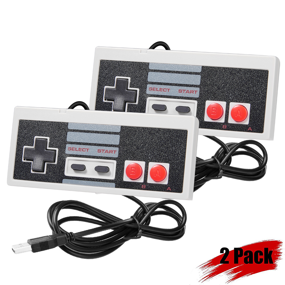 2PCS Wired USB for Nes Gamepad – Raspberry Pi Retropie recenzja i cena