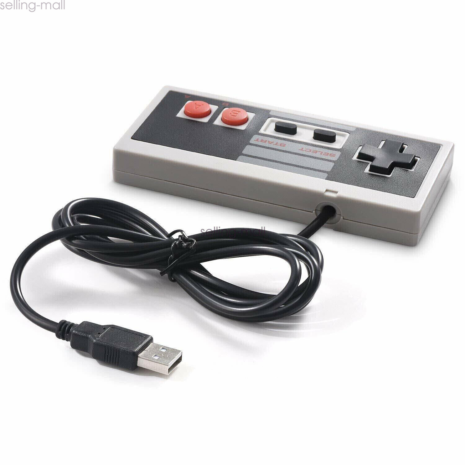 2PCS Wired USB for Nes Gamepad – Raspberry Pi Retropie recenzja i cena