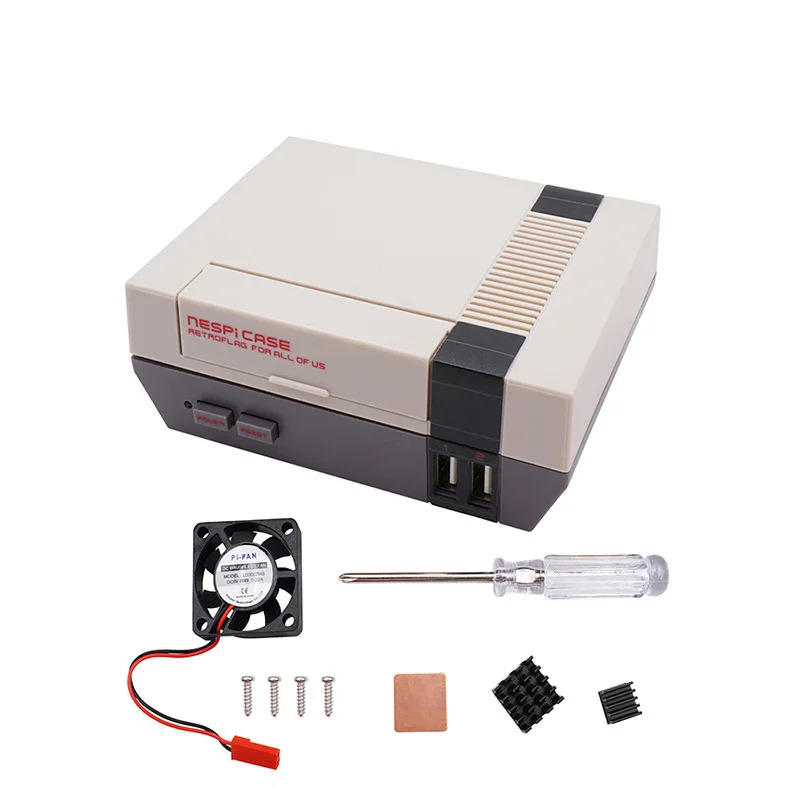 Nespi Case+compatible with Ras – Raspberry Pi Retropie recenzja i cena