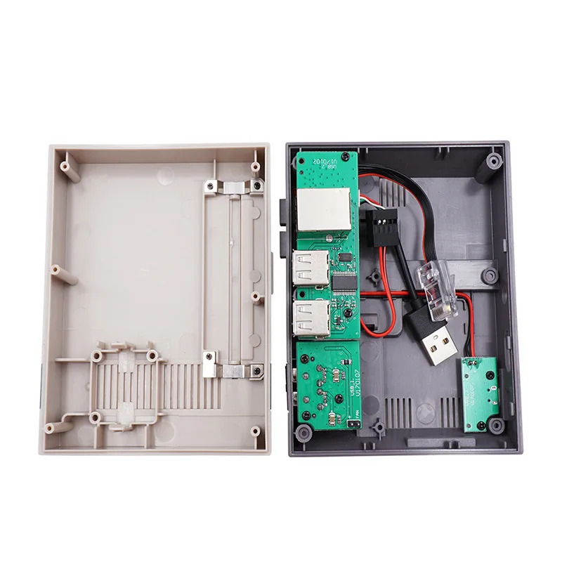 Nespi Case+compatible with Ras – Raspberry Pi Retropie recenzja i cena