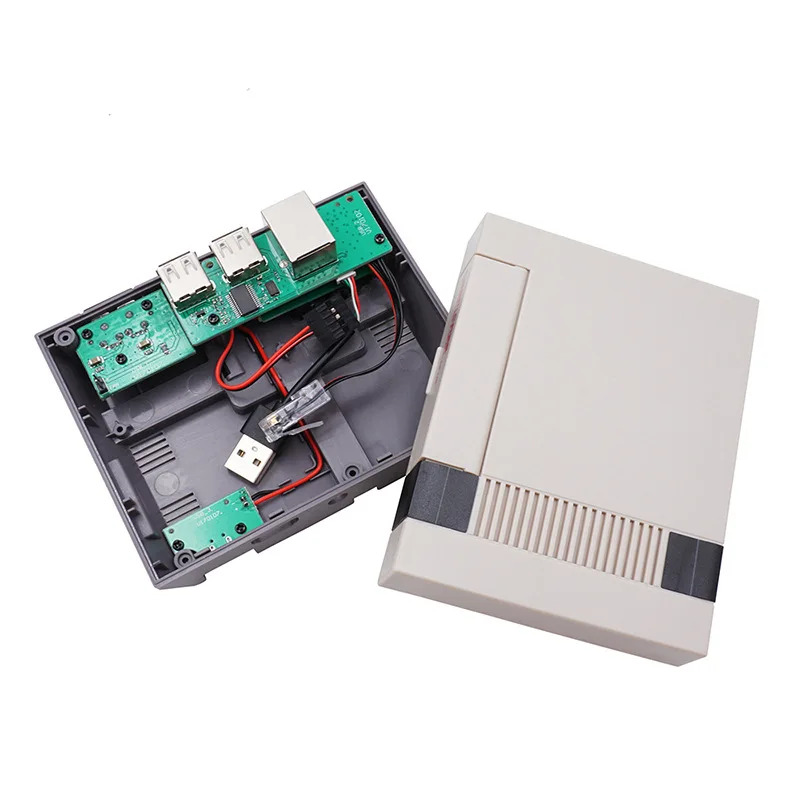 Nespi Case+compatible with Ras – Raspberry Pi Retropie recenzja i cena