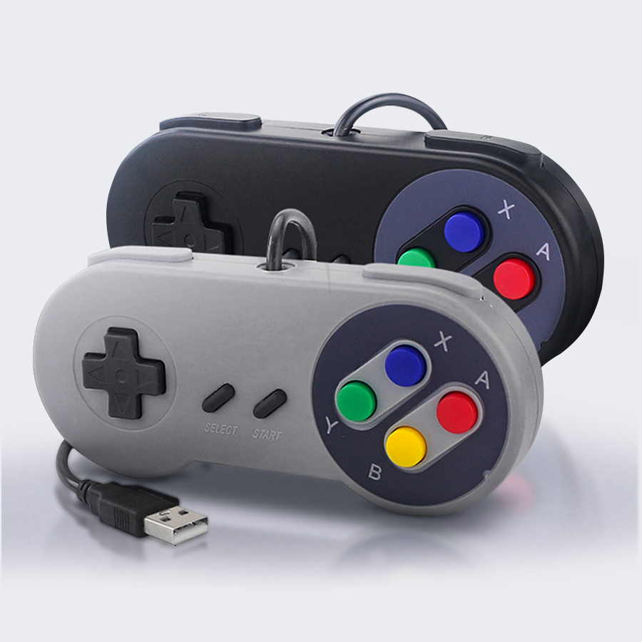 Wired USB Gamepad Retro Gaming – Raspberry Pi Retropie recenzja i cena