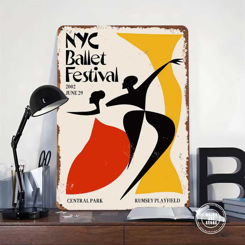 NYC Ballet Festival Metal Post – Retro Gaming Festival recenzja i cena