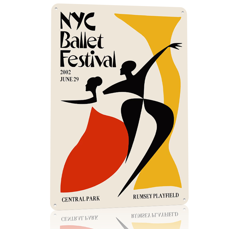 NYC Ballet Festival Metal Post – Retro Gaming Festival recenzja i cena