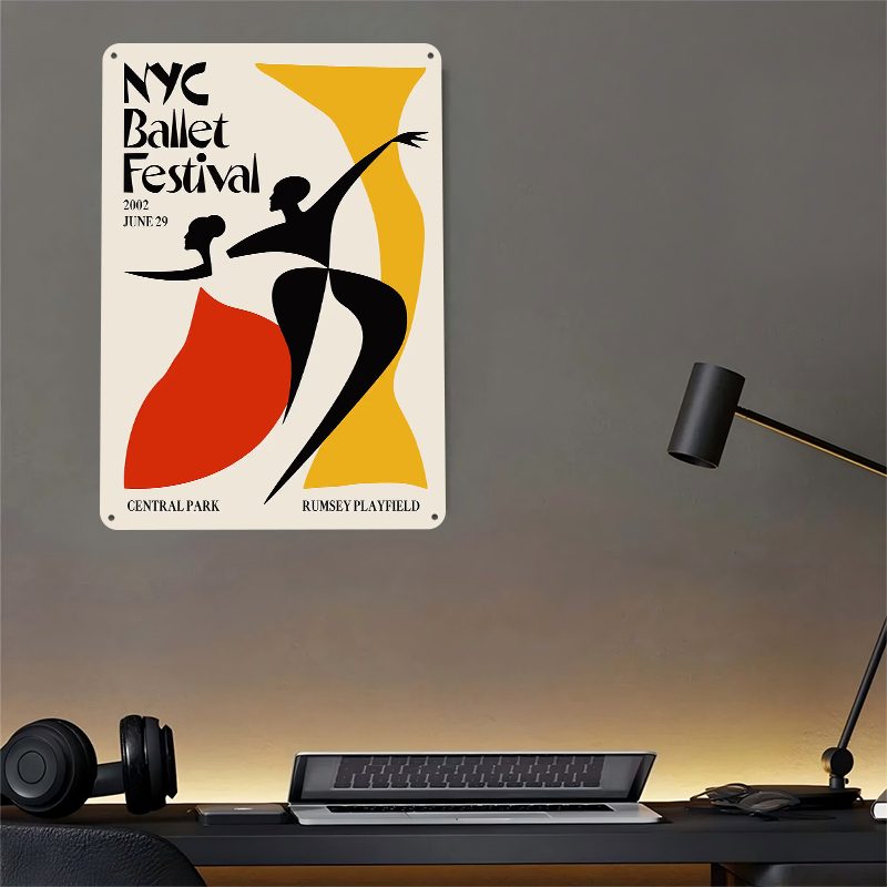 NYC Ballet Festival Metal Post – Retro Gaming Festival recenzja i cena