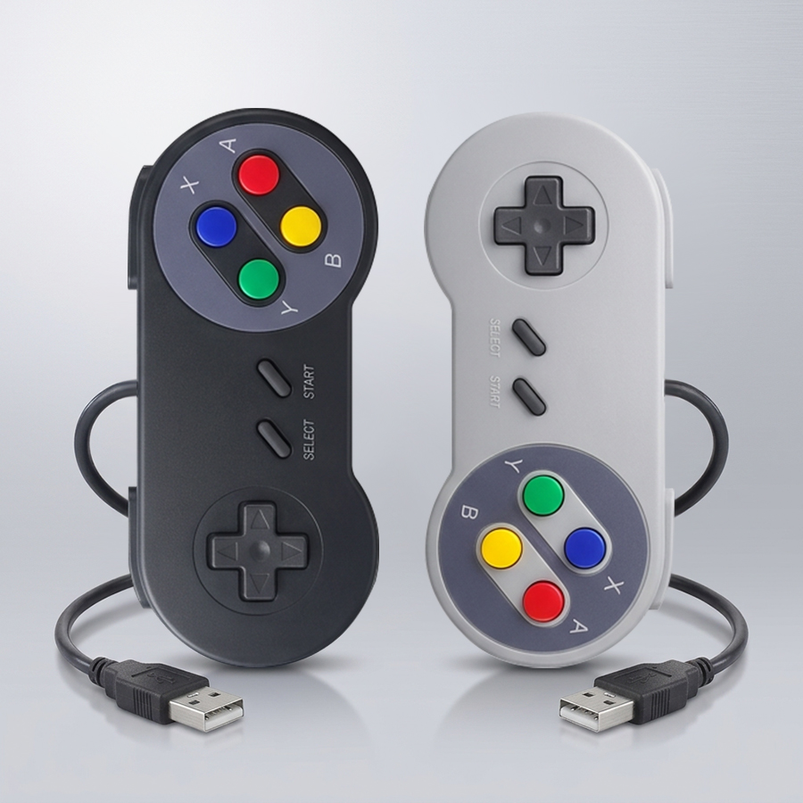 USB Gamepad Gaming Joystick Re – Retro Gaming Joystick recenzja i cena