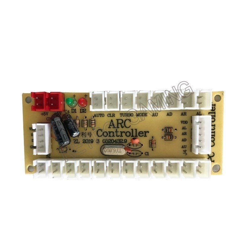 PC USB Zero Delay Encoder Circ – Arcade Button Kit recenzja i cena