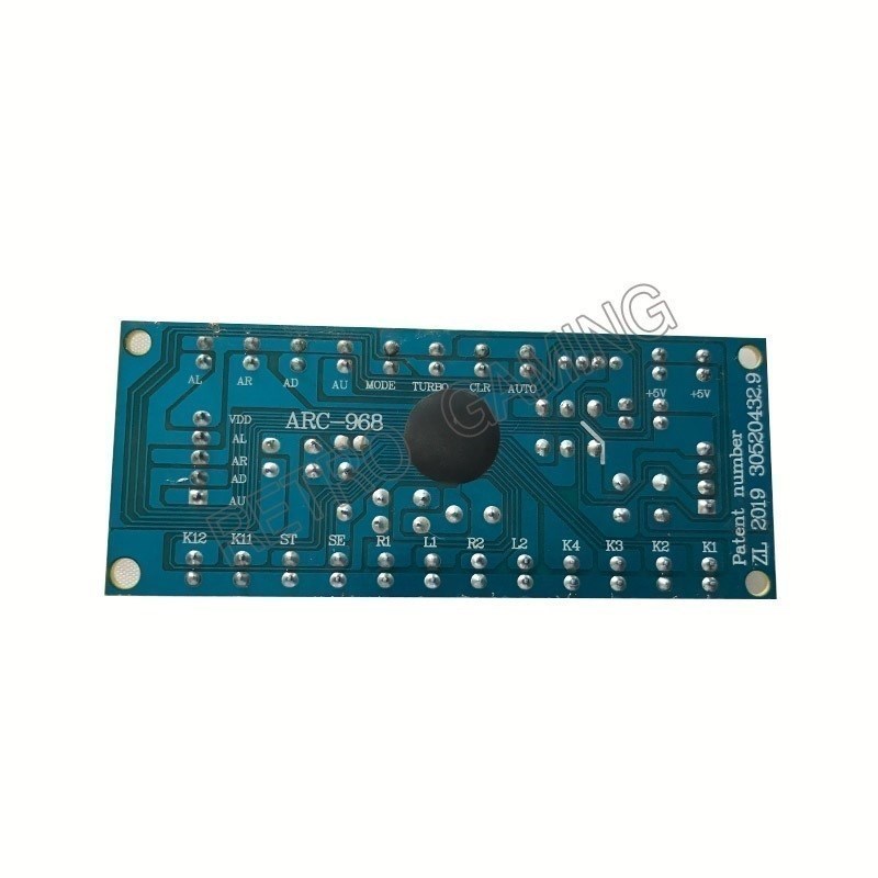 PC USB Zero Delay Encoder Circ – Arcade Button Kit recenzja i cena