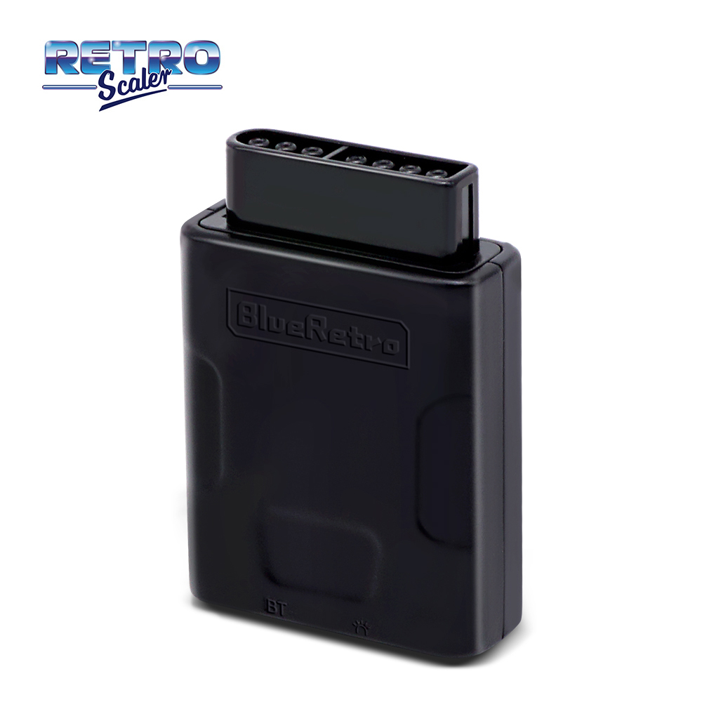 RetroScaler Blueretro Wireless – Retro Gaming Xbox One recenzja i cena