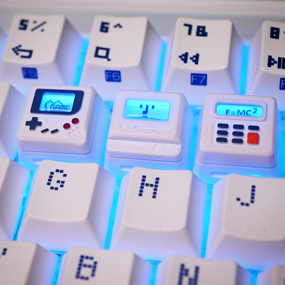 K-04 3-in-1 Transparent Gaming – Retro Gaming Fun recenzja i cena
