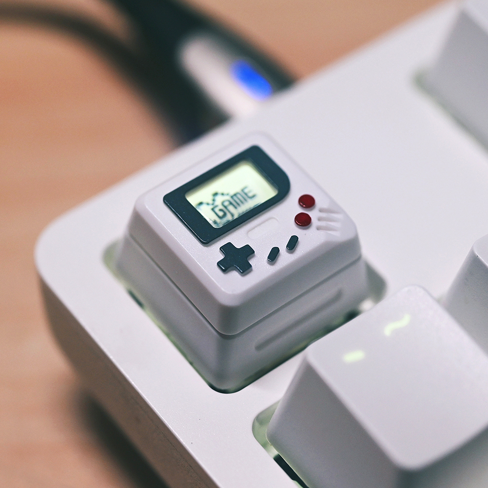 K-04 3-in-1 Transparent Gaming – Retro Gaming Fun recenzja i cena