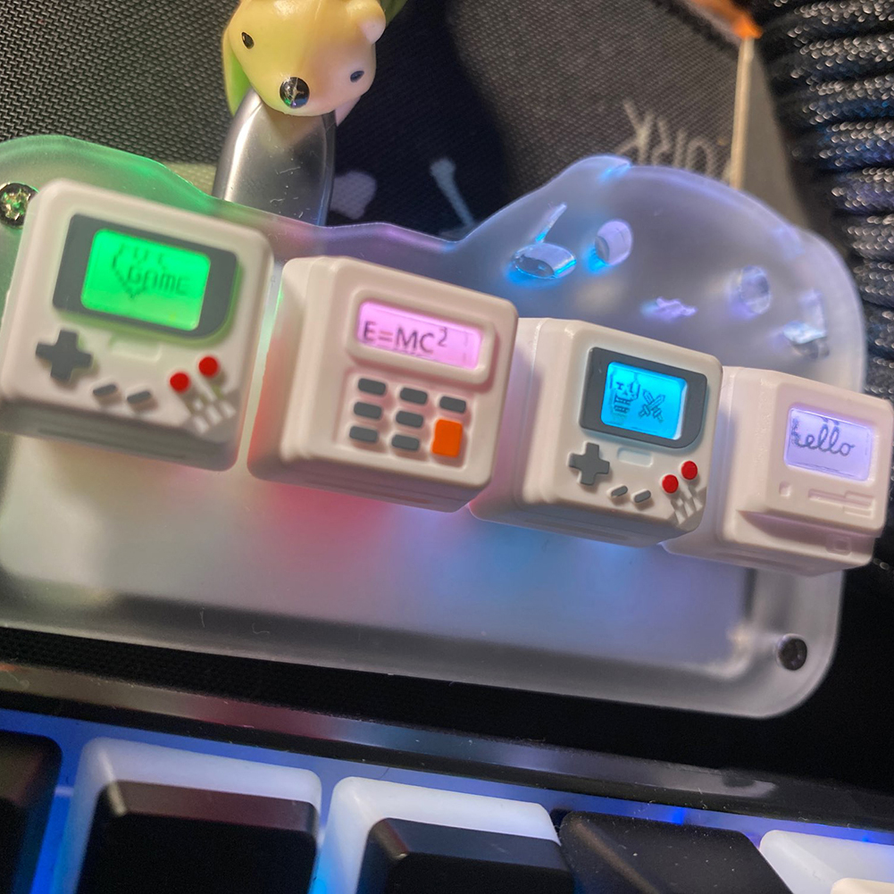K-04 3-in-1 Transparent Gaming – Retro Gaming Fun recenzja i cena
