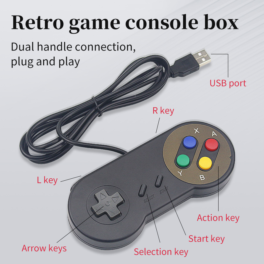 USB Retro Gamepad for PC NESPi – Raspberry Pi Retropie recenzja i cena