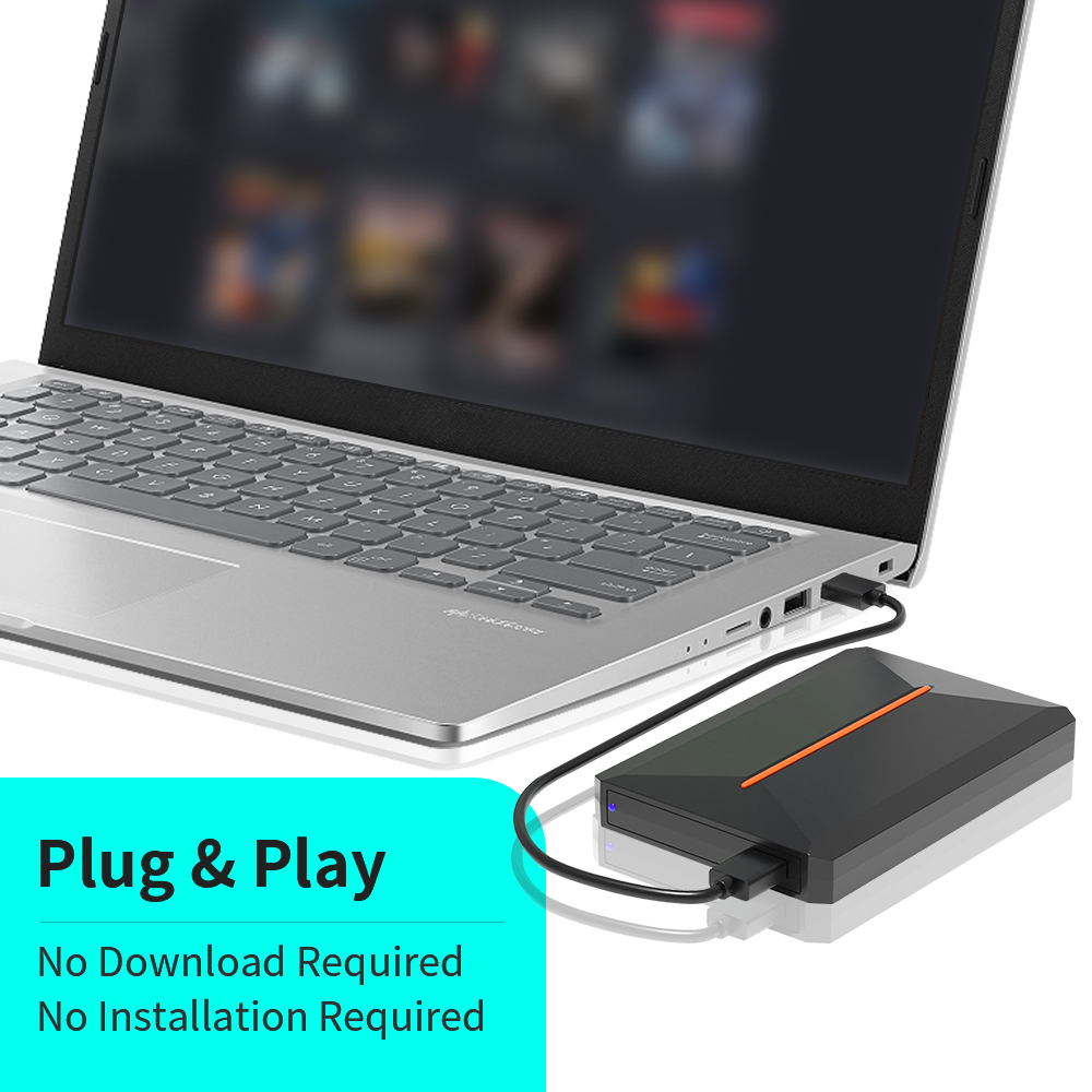 Launchbox OS 500GB Portable Ga – Retro Gaming Com recenzja i cena