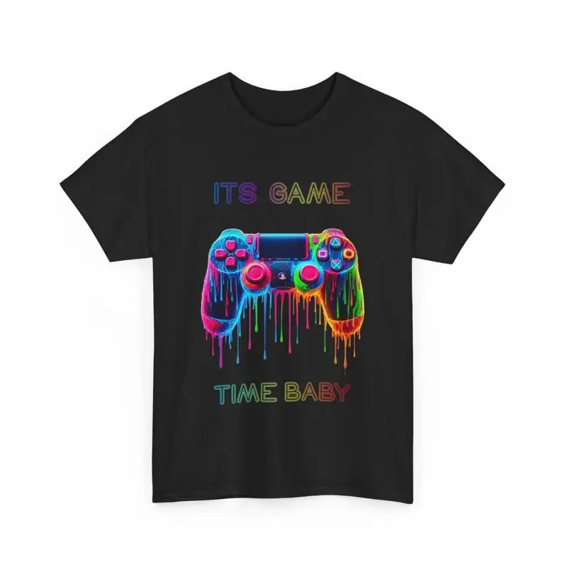 Gaming Vibes T Shirt Retro Gam – Retro Gaming Vibe recenzja i cena