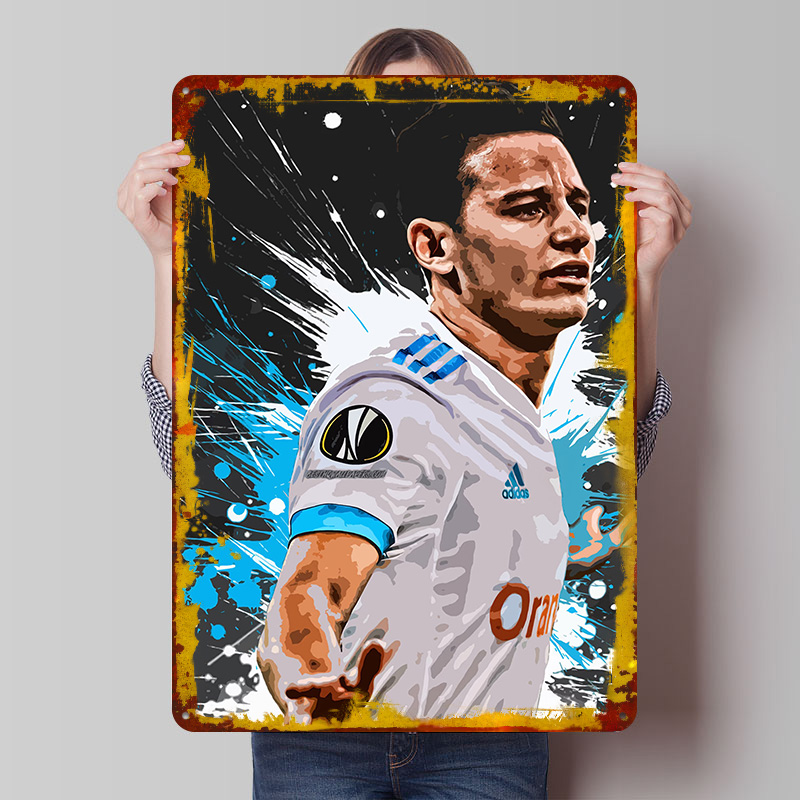 Florian Thauvin Painting Metal – Retro Gaming At recenzja i cena