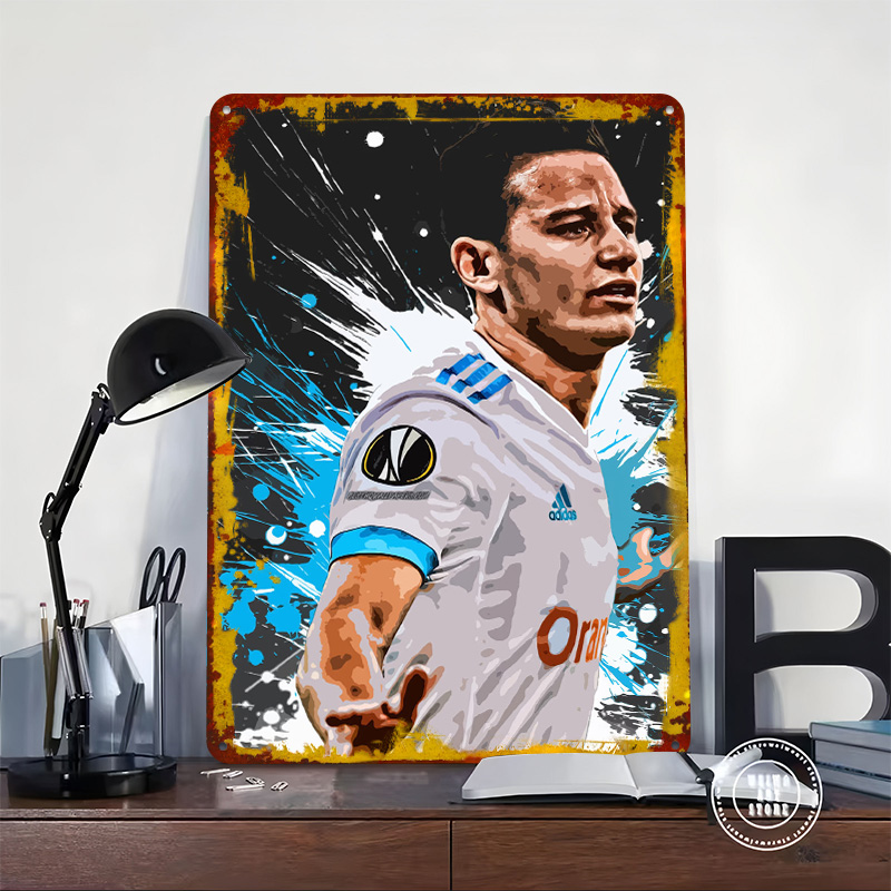 Florian Thauvin Painting Metal – Retro Gaming At recenzja i cena