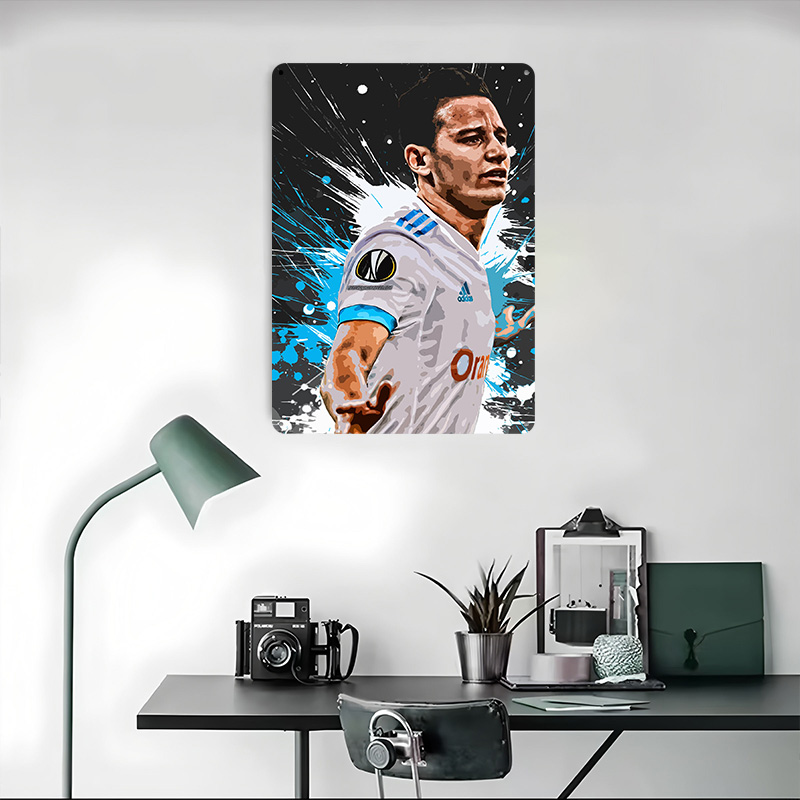 Florian Thauvin Painting Metal – Retro Gaming At recenzja i cena
