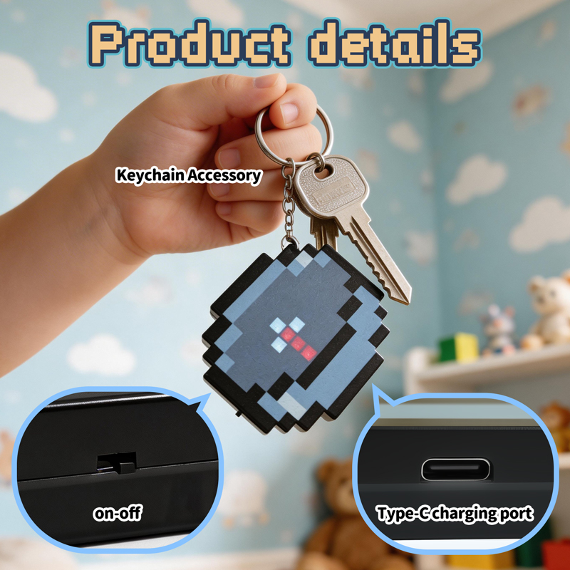 2026 NEW Rechargeable Pixel Co – Retro Gaming Fun recenzja i cena