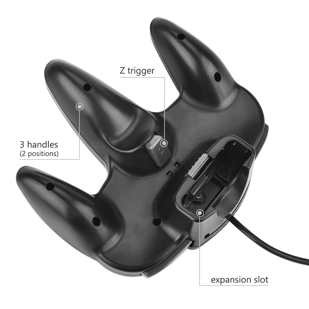 N64 Controller Classic USB Wir – Retro Gaming Joystick recenzja i cena