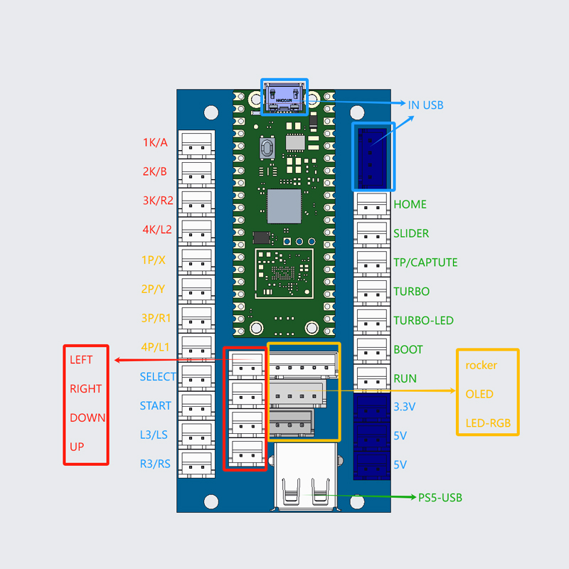 Copy Sanwa Arcade Game Diy Kit – Arcade Button Kit recenzja i cena