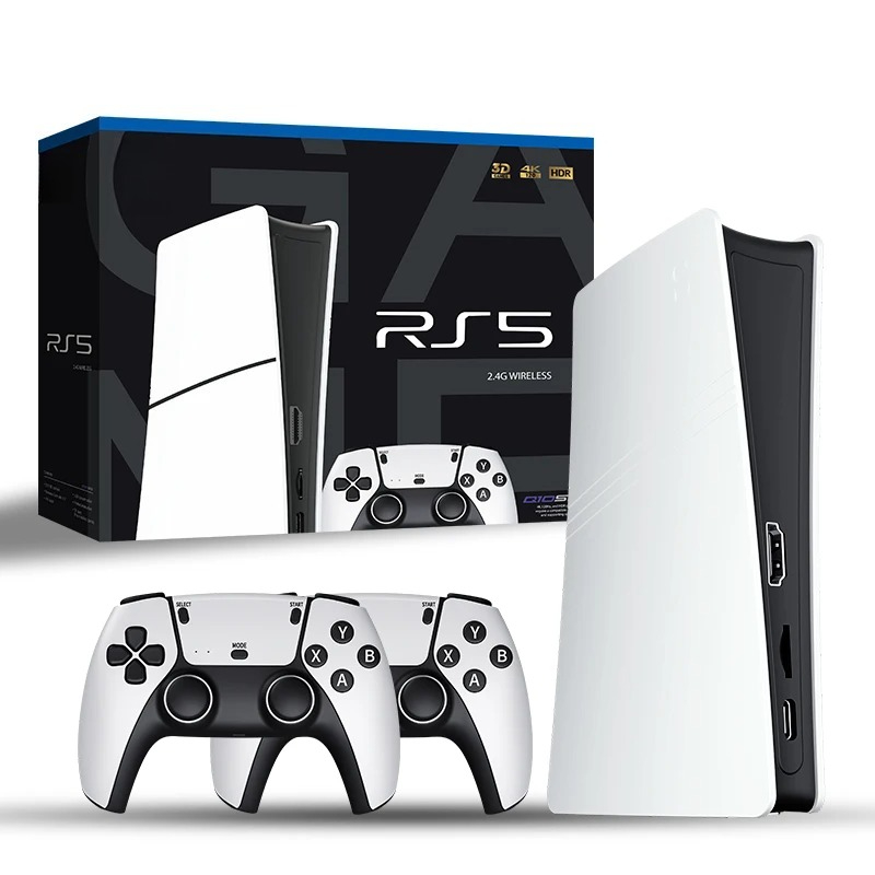 RS5 TV Game Console Dual Stick – Retro Gaming Joystick recenzja i cena