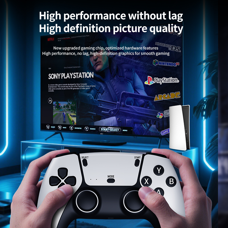 RS5 TV Game Console Dual Stick – Retro Gaming Joystick recenzja i cena