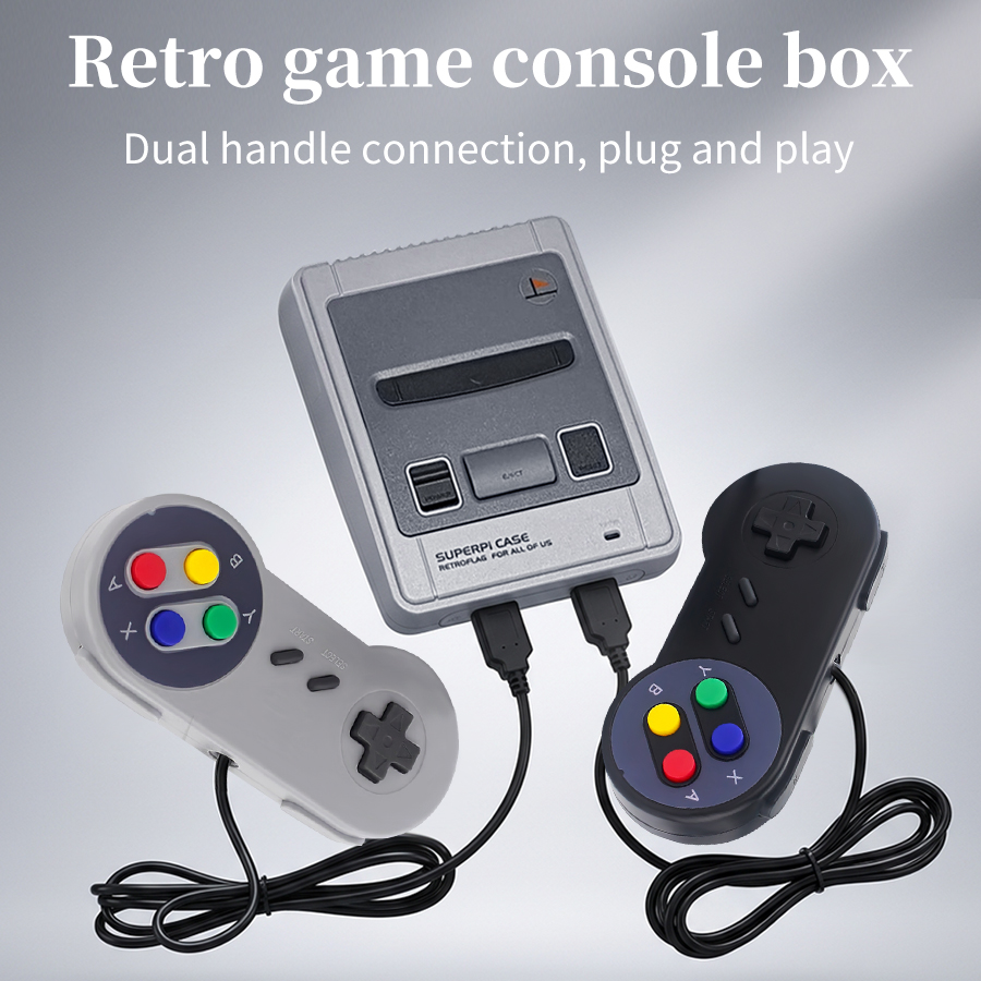 Wired Gamepad Retro Gaming Joy – Raspberry Pi Retropie recenzja i cena