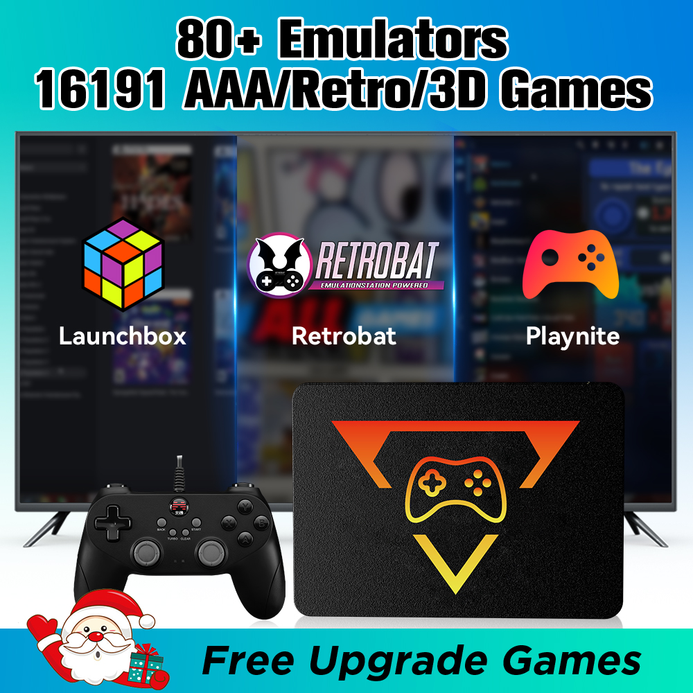 Portable Retro Gaming SSD 80+E – Retro Gaming Xbox One recenzja i cena