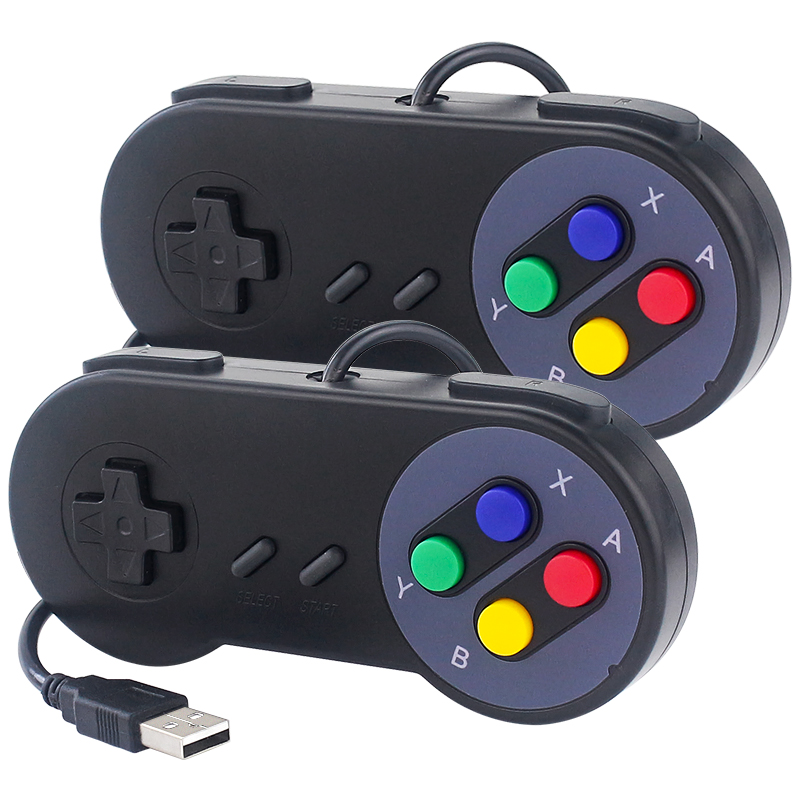 USB Gamepad Controlador De Jog – Raspberry Pi Retropie recenzja i cena