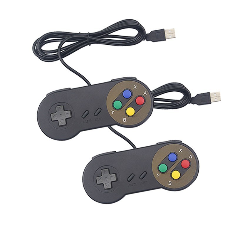 USB Gamepad Controlador De Jog – Raspberry Pi Retropie recenzja i cena