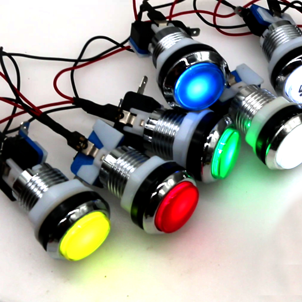 Zero Delay Arcade Joystick Diy – Arcade Button Kit recenzja i cena
