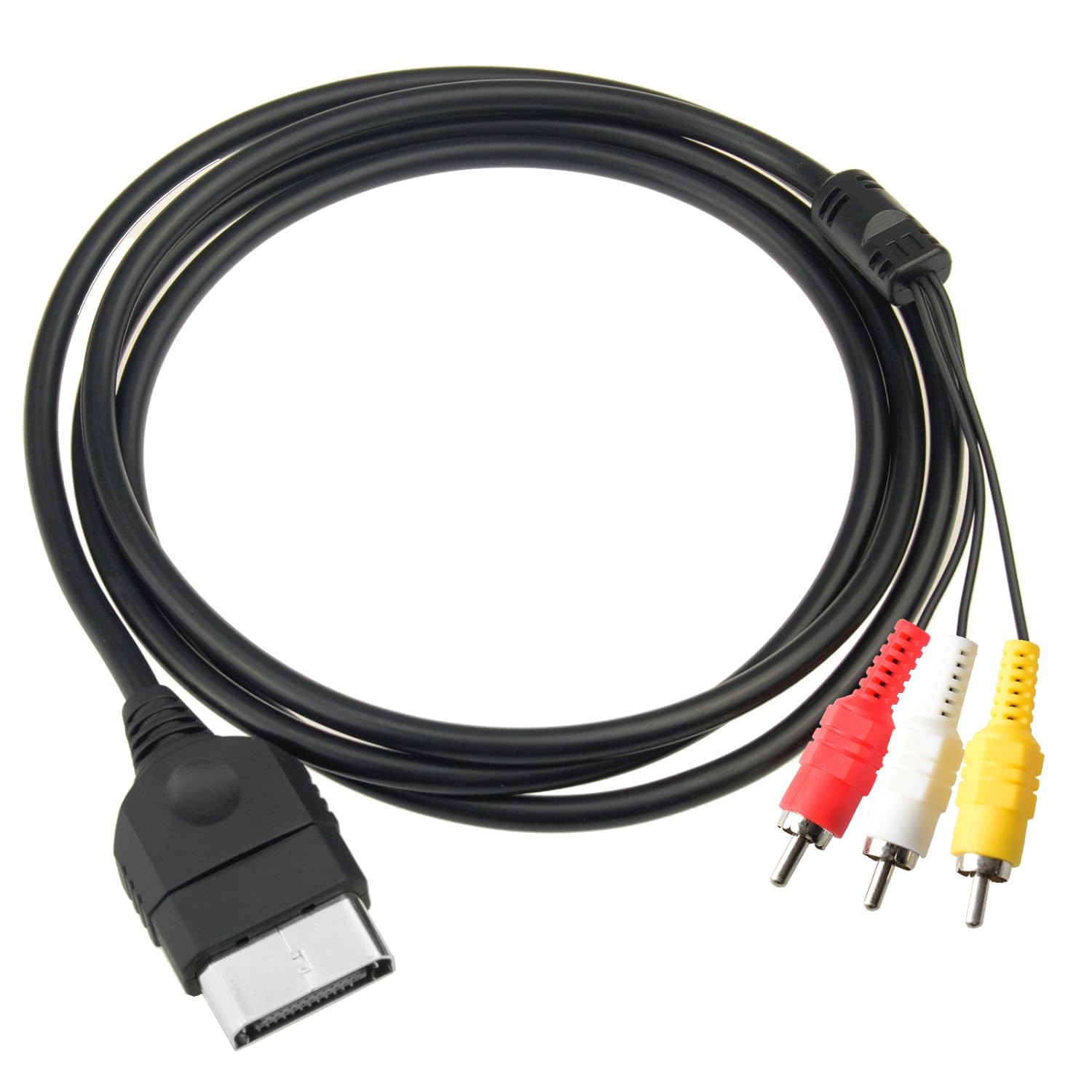 Xbox Original AV Cable Cord Co – Retro Gaming Xbox One recenzja i cena