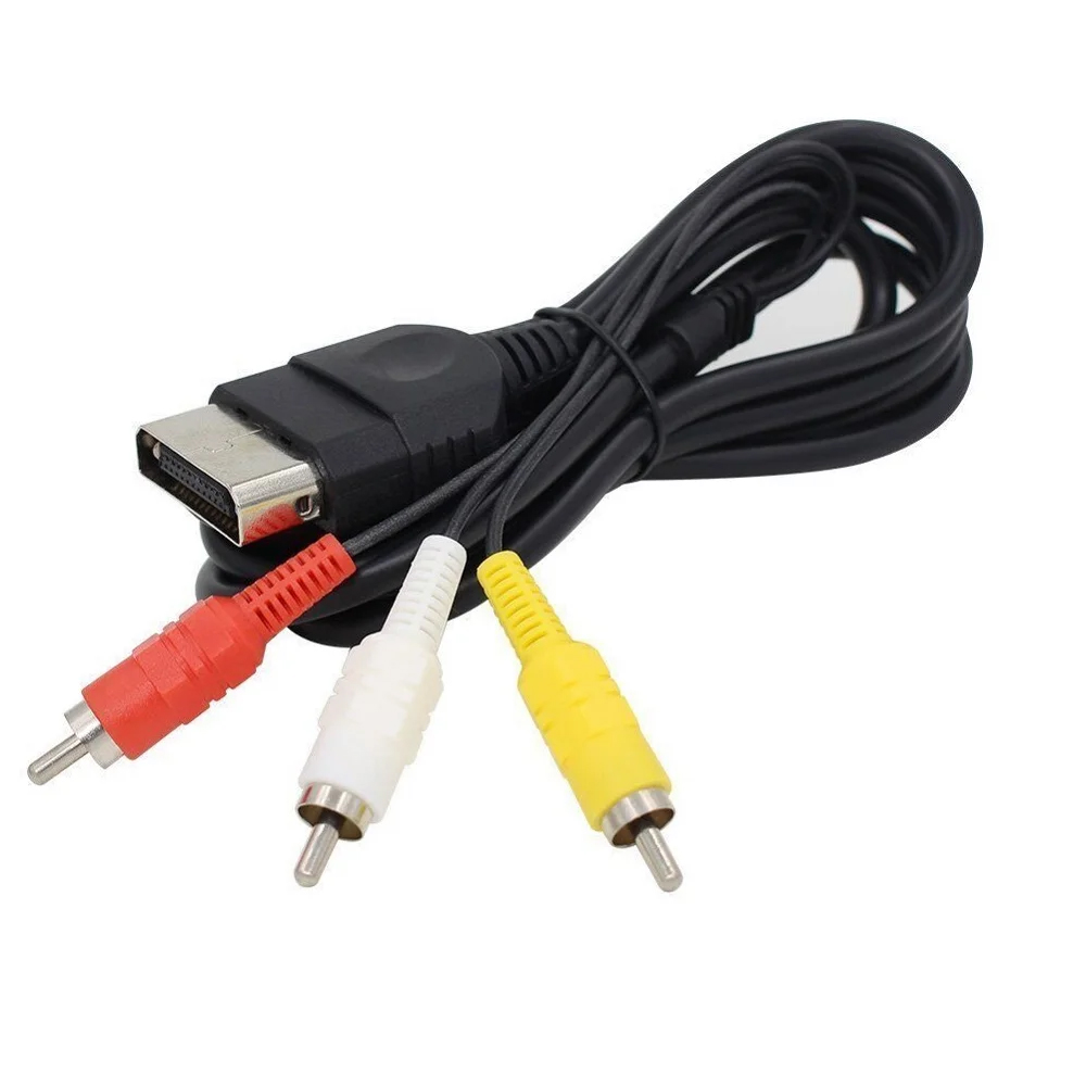 Xbox Original AV Cable Cord Co – Retro Gaming Xbox One recenzja i cena