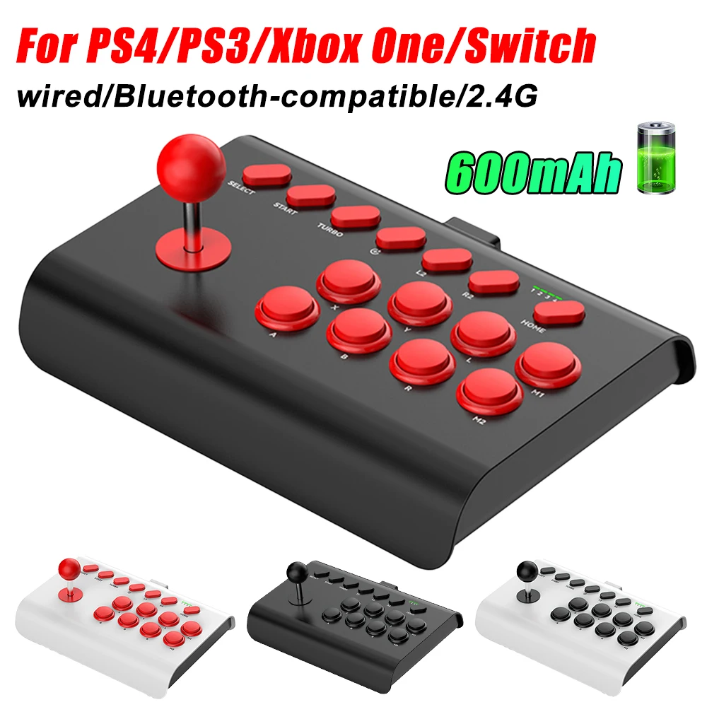 Wired Game Joystick Retro Arca – Retro Gaming Xbox One recenzja i cena