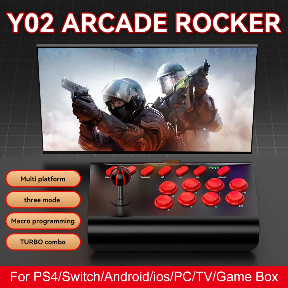 Wired Game Joystick Retro Arca – Retro Gaming Xbox One recenzja i cena