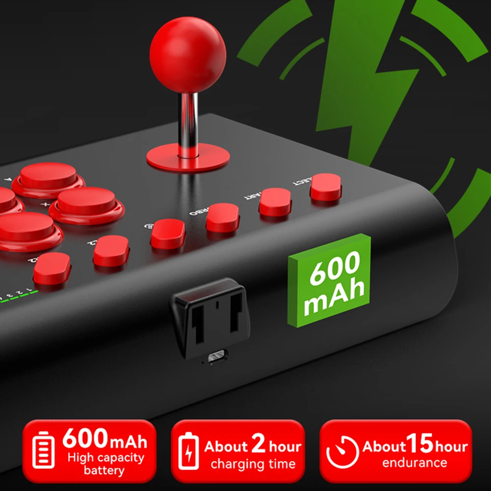Wired Game Joystick Retro Arca – Retro Gaming Xbox One recenzja i cena